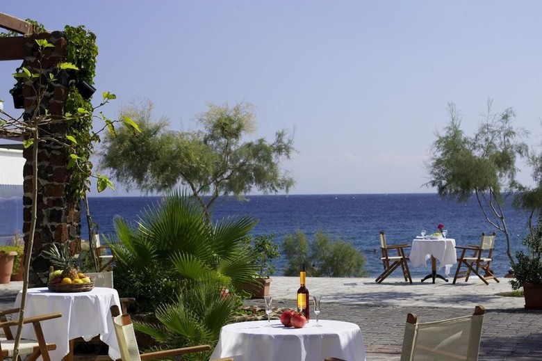 Hotel Santorini Reflexions Sea