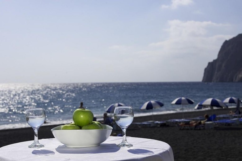 Hotel Santorini Reflexions Sea