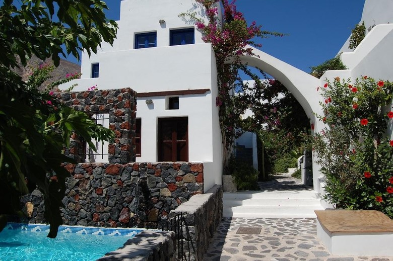 Hotel Santorini Reflexions Sea