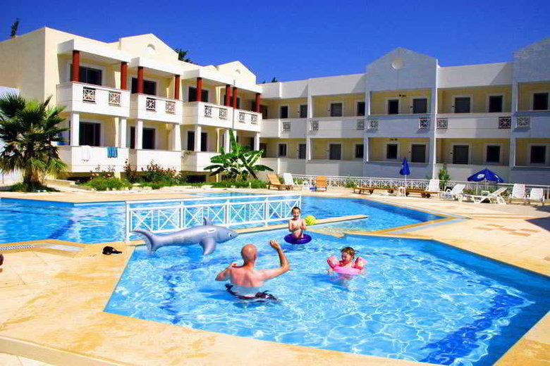 Olgas Hotel And Apts