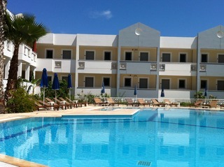 Olgas Hotel And Apts
