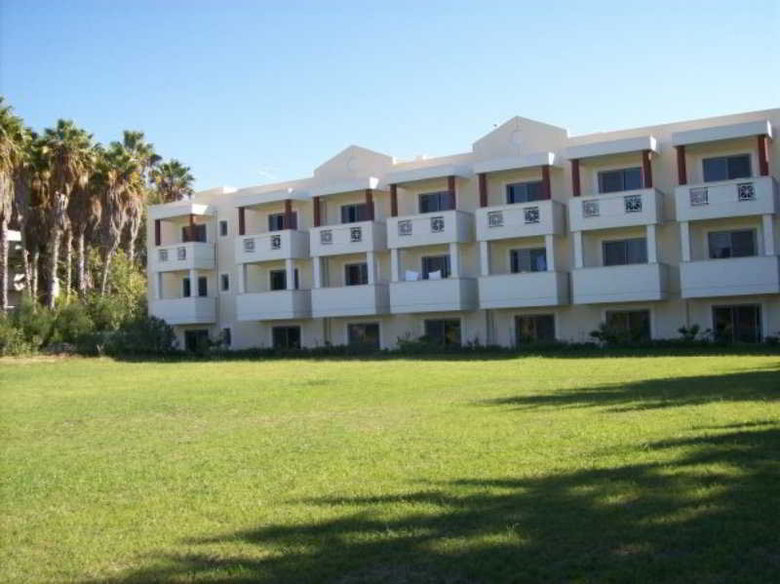 Olgas Hotel And Apts