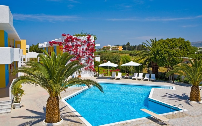 Apartamentos Hotel Golden Star
