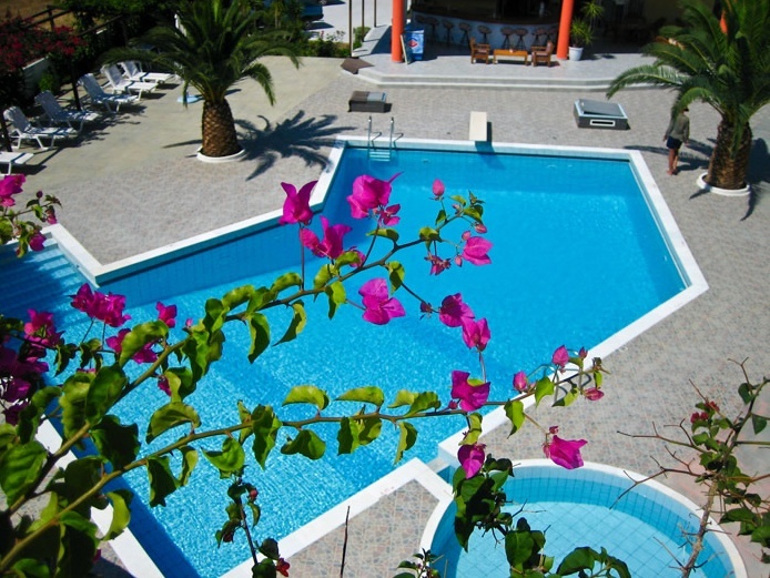 Apartamentos Hotel Golden Star