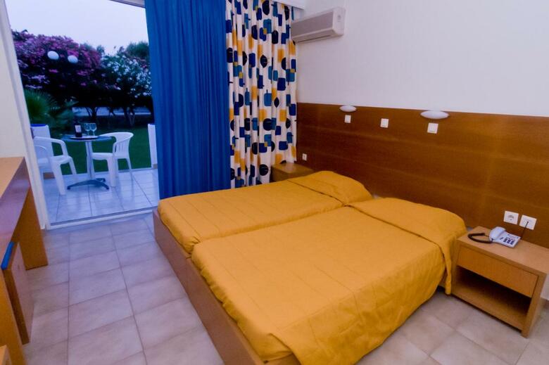 Hotel Tigaki`s Star