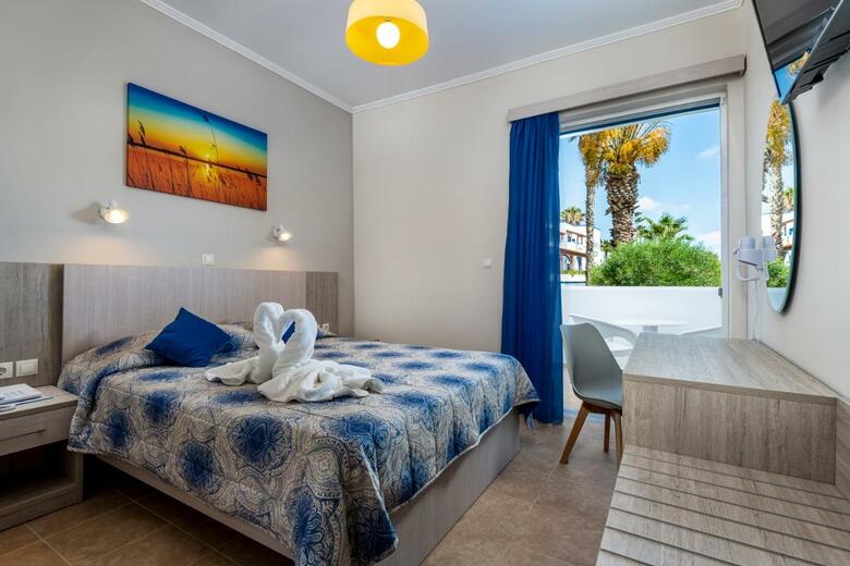 Hotel Tigaki`s Star