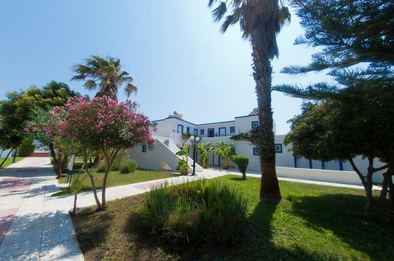 Hotel Tigaki`s Star