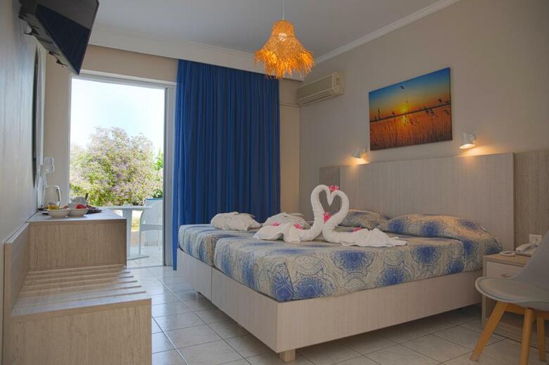 Hotel Tigaki`s Star