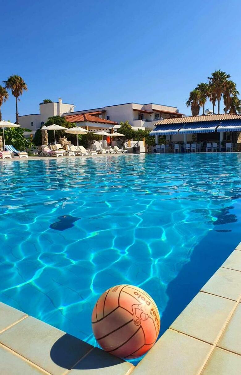 Hotel Tigaki`s Star