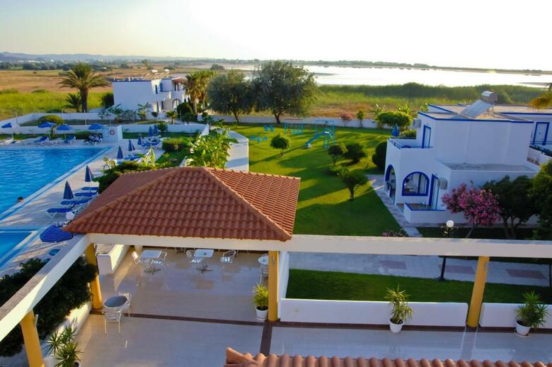 Hotel Tigaki`s Star