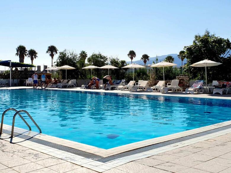 Hotel Tigaki`s Star
