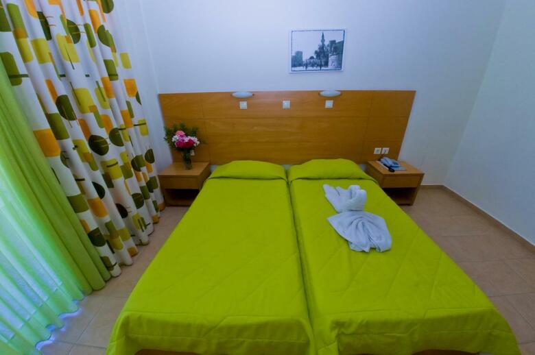 Hotel Tigaki`s Star