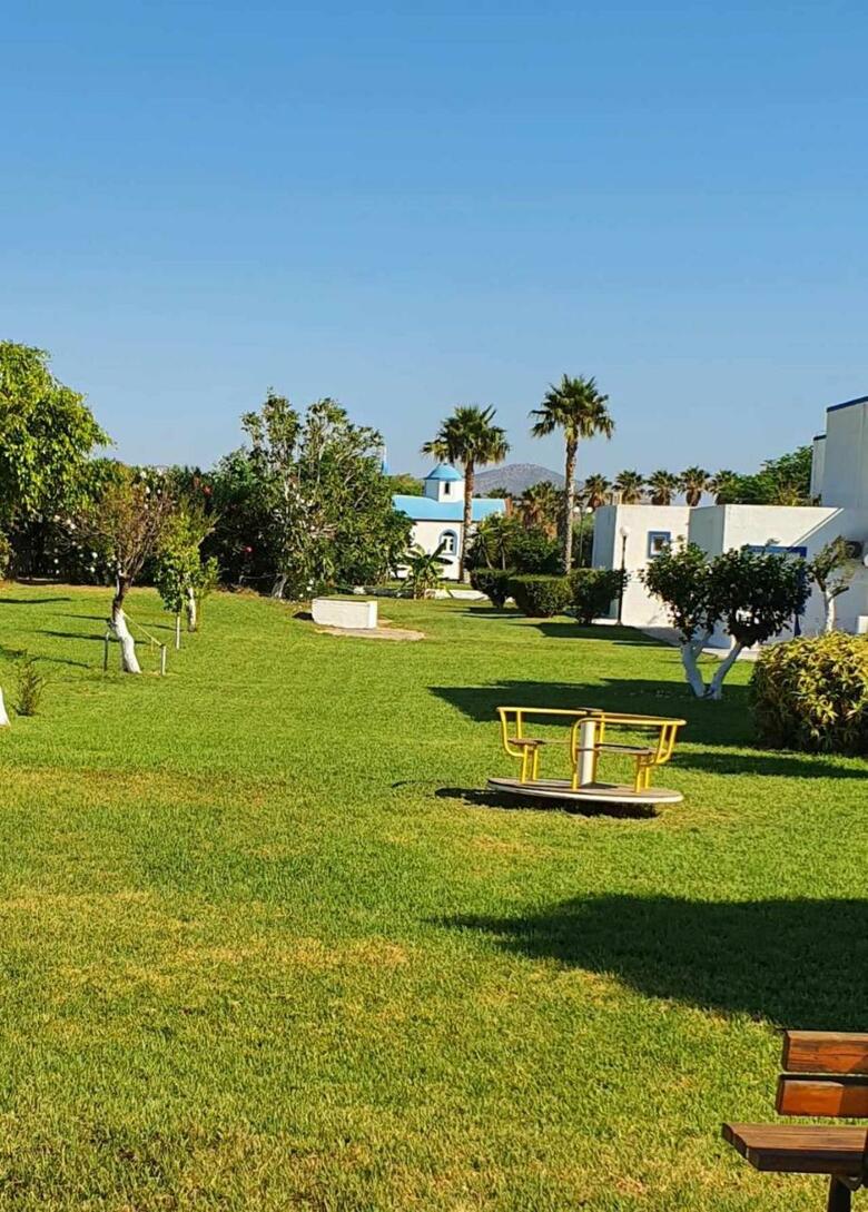 Hotel Tigaki`s Star