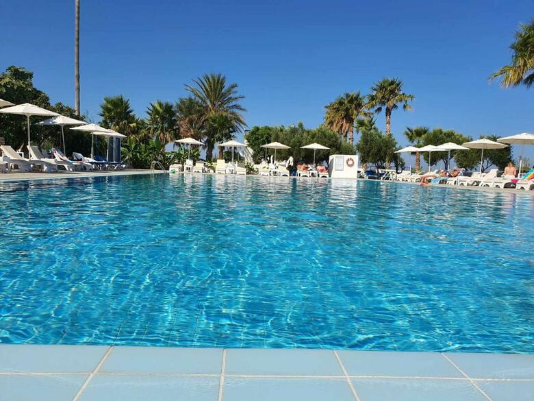 Hotel Tigaki`s Star