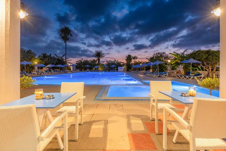 Hotel Tigaki`s Star