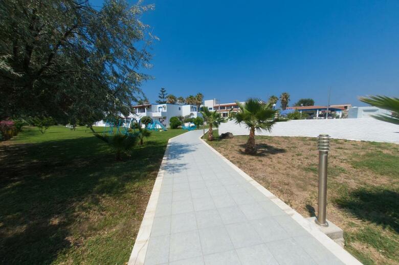 Hotel Tigaki`s Star