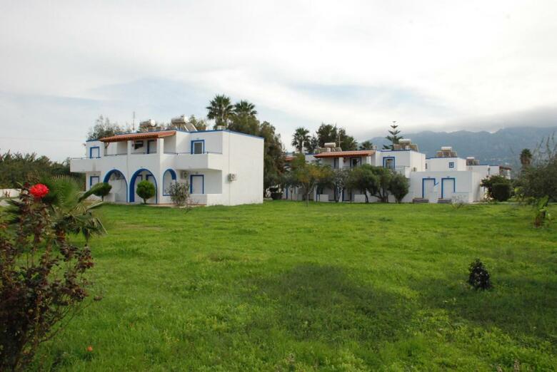Hotel Tigaki`s Star