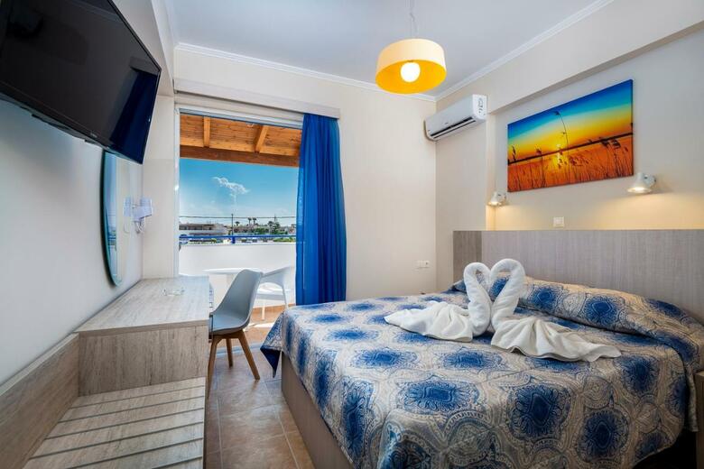 Hotel Tigaki`s Star