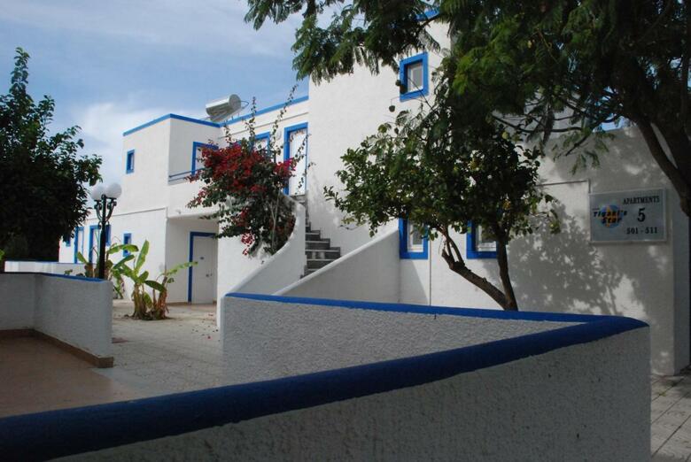Hotel Tigaki`s Star