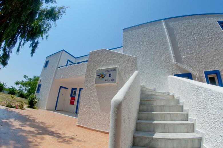 Hotel Tigaki`s Star