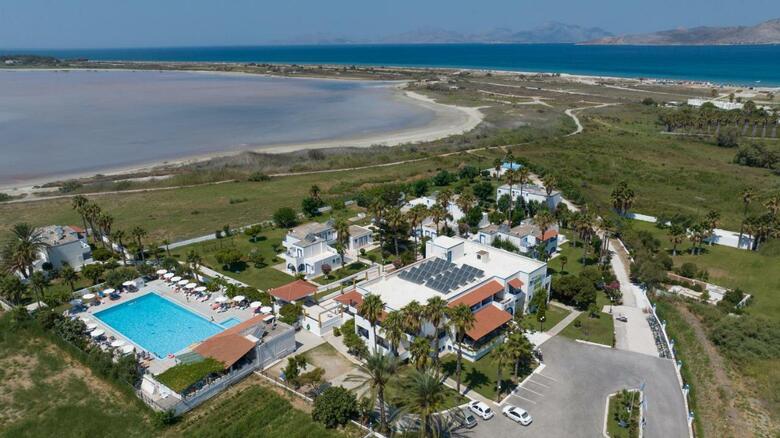Hotel Tigaki`s Star