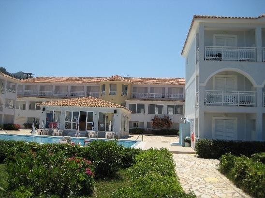 Meridien Beach Hotel