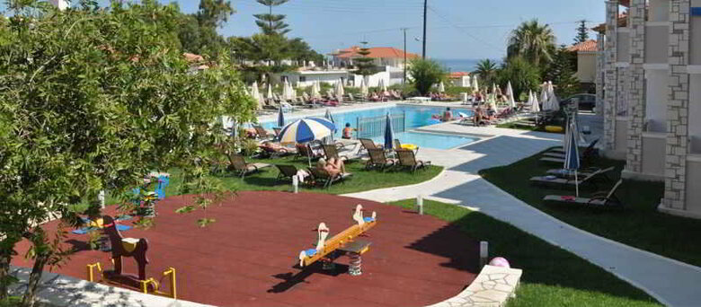 Hotel Windmill Apartments