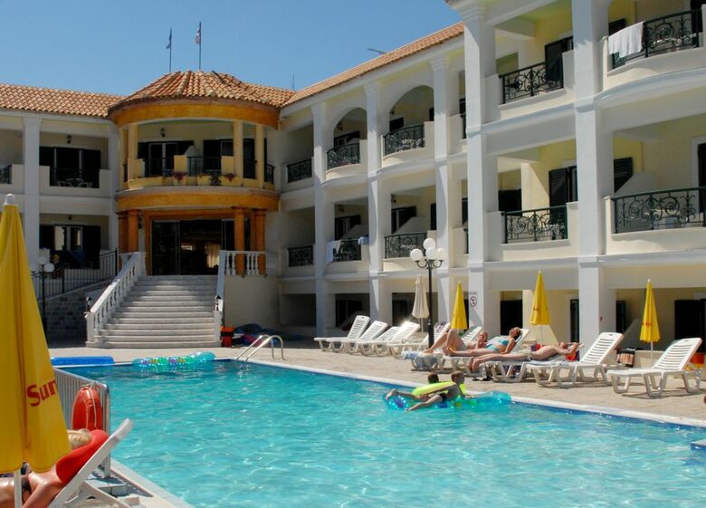 Aphrodite Hotel
