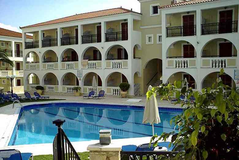 Hotel Pallas