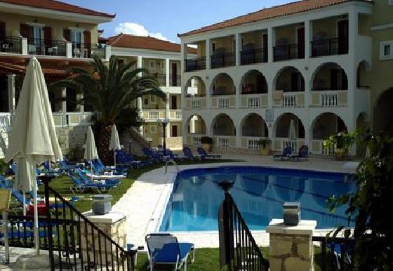 Hotel Pallas