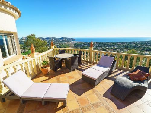 Holiday Home Vista Al Mar