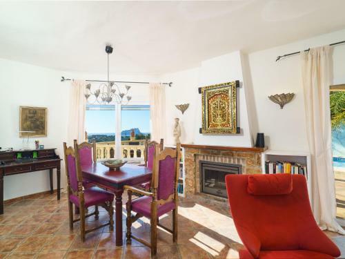 Holiday Home Vista Al Mar