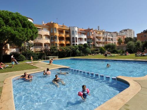 Apartamento Comte De Empuries - Apt C