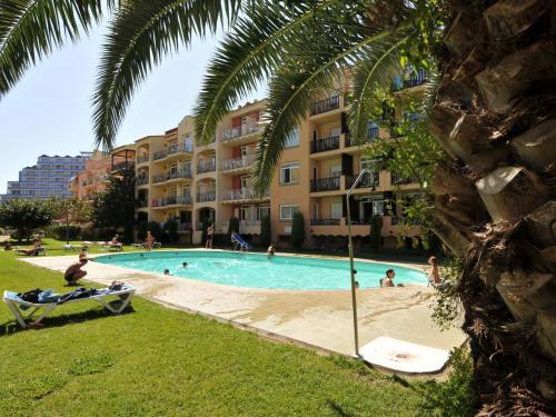 Apartamento Comte De Empuries - Apt C