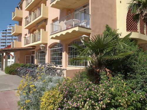 Apartamento Comte De Empuries - Apt C