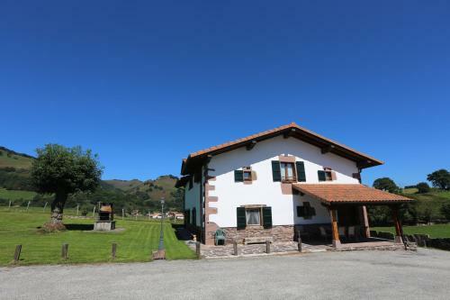 Agroturismo Apaiolarre