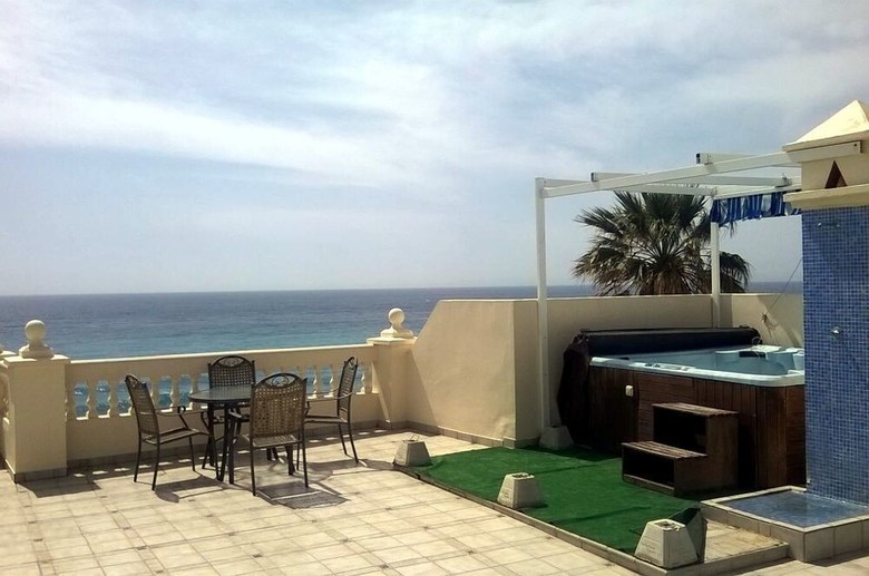 Apartamentos Balcon De Carabeo