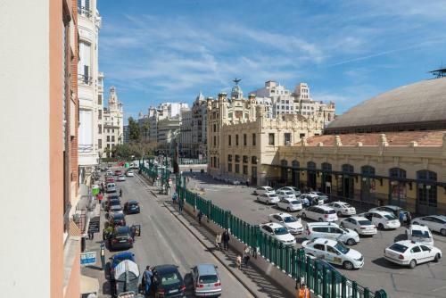 Hostal Central Station Valencia Hostel