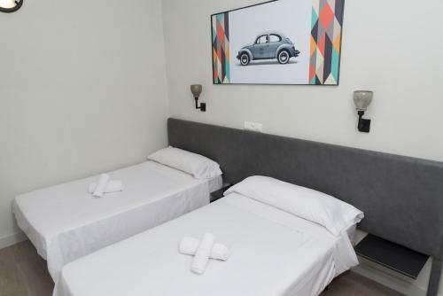 Hostal Central Station Valencia Hostel