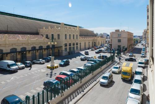 Hostal Central Station Valencia Hostel