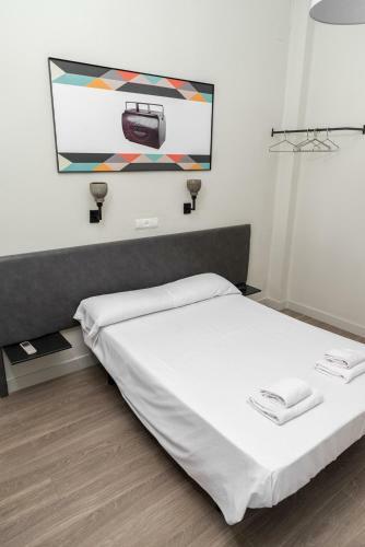 Hostal Central Station Valencia Hostel