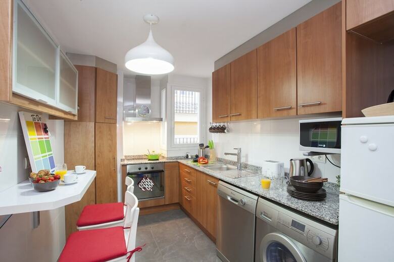 Apartamento Singularstays Comedias