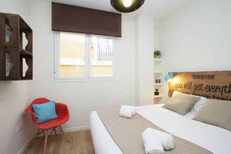 Apartamento Singularstays Comedias