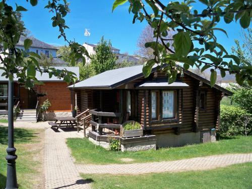 Agroturismo Caba�as El Ruso