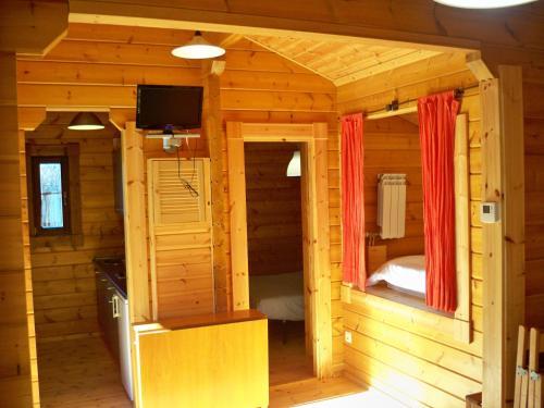 Agroturismo Caba�as El Ruso