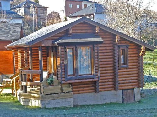 Agroturismo Caba�as El Ruso