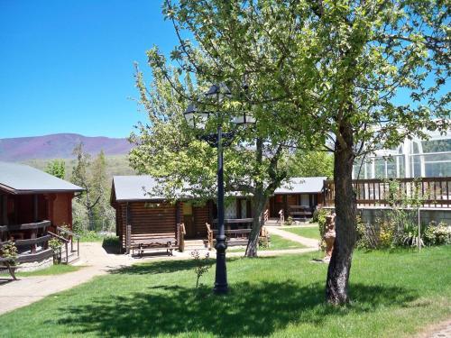 Agroturismo Caba�as El Ruso