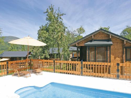 Agroturismo Caba�as El Ruso