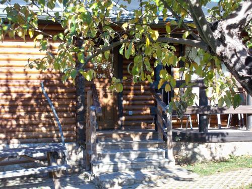 Agroturismo Caba�as El Ruso
