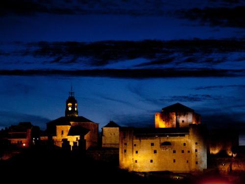 Agroturismo Caba�as El Ruso